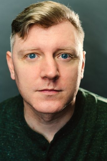 Portrait of Ian Scott McGregor