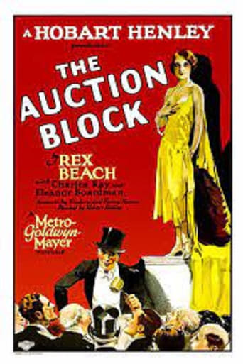 Poster of The Auction Block