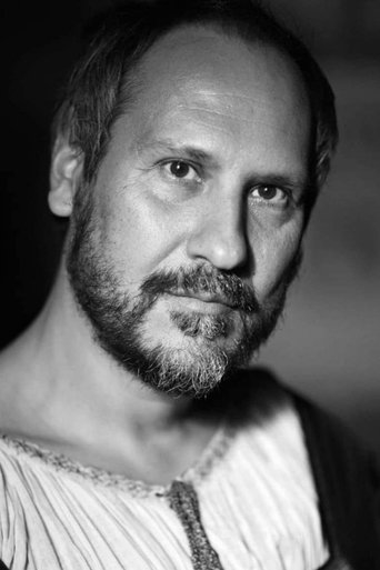 Portrait of Dmitry Andreev
