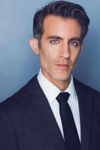 Portrait of Peter Alexandrou