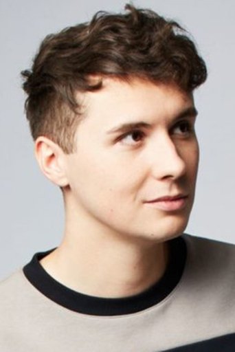 Portrait of Daniel Howell