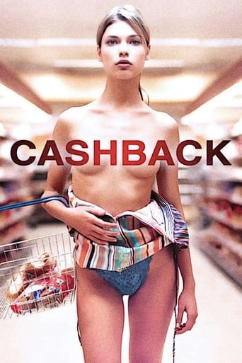 Poster of Cashback