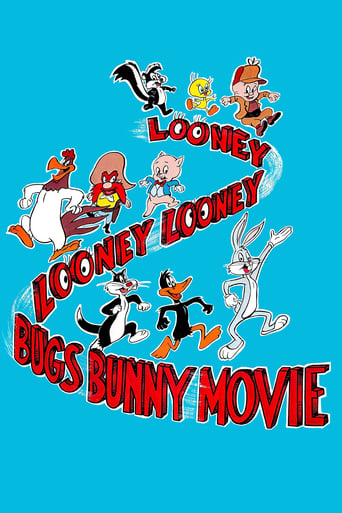 Poster of The Looney, Looney, Looney Bugs Bunny Movie