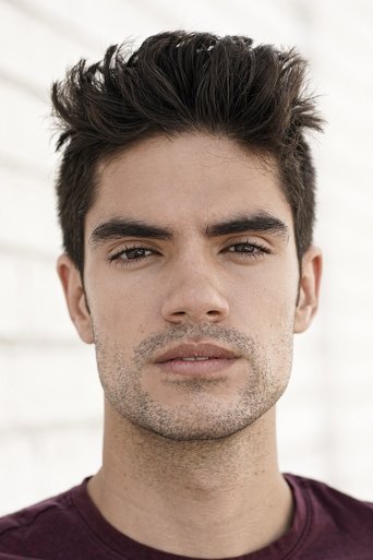 Portrait of Tomas Roldan