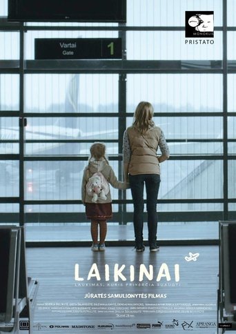 Laikinai Poster of Laikinai