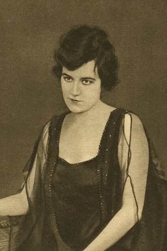 Portrait of Violet Hopson