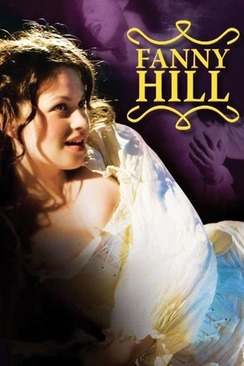 Fanny Hill Poster of Fanny Hill