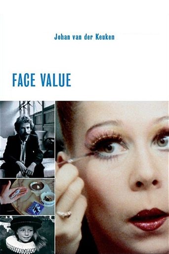 Face Value Poster of Face Value