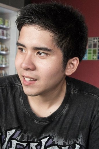 Portrait of Tanatorn Tanalekaphat
