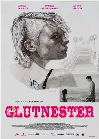 Poster of Glutnester