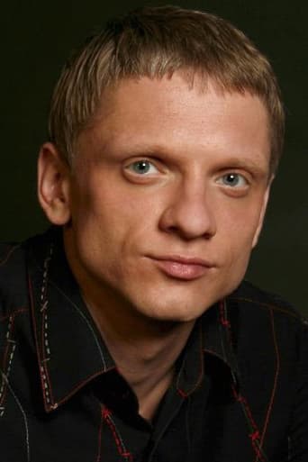 Portrait of Aleksandr Shalyapin