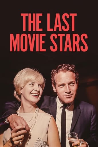 Portrait for The Last Movie Stars - Miniseries
