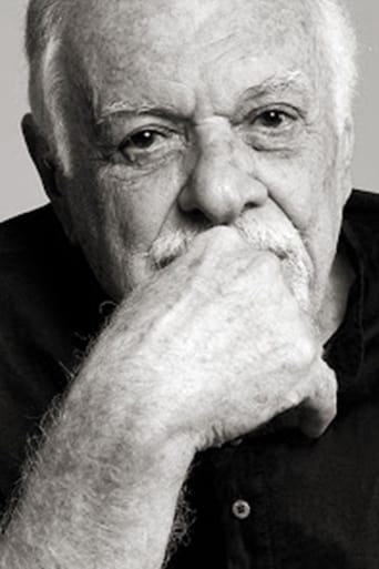 Portrait of Sérgio Ricardo