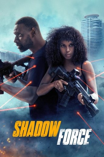 Poster of Shadow Force