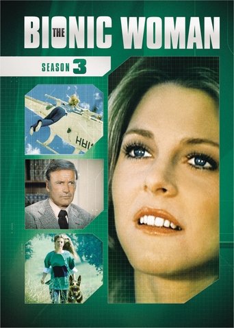 Portrait for The Bionic Woman - Season 3