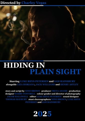 Hiding in Plain Sight Poster of Hiding in Plain Sight