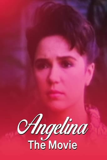 Poster of Angelina: The Movie