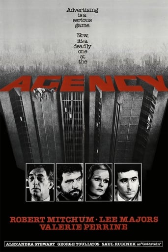 Poster of Agency