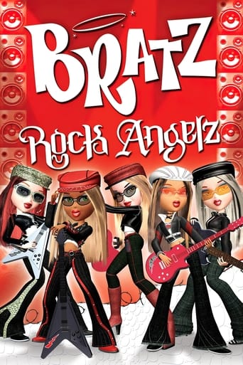 Poster of Bratz: Rock Angelz