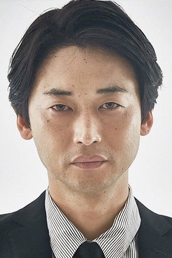 Portrait of Ippei Sasaki