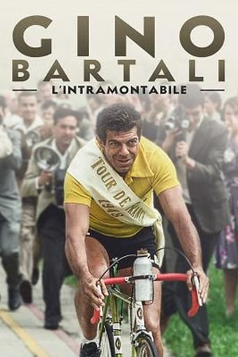 Poster of Bartali: The Iron Man