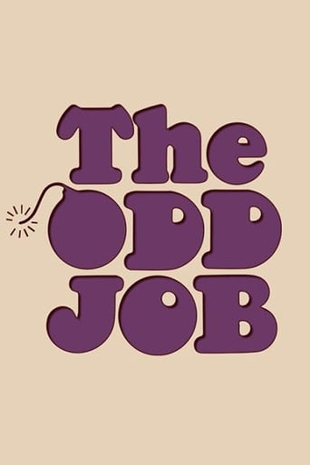 Poster of The Odd Job