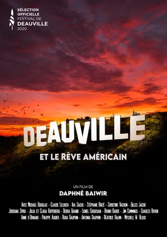 Poster of Deauville et le rêve américain