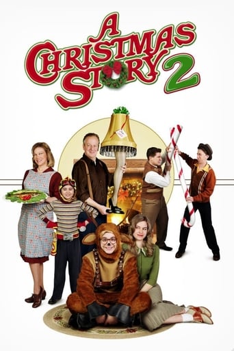 Poster of A Christmas Story 2
