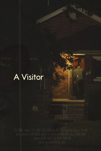 A Visitor Poster of A Visitor