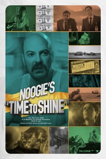 Poster of Noogie's Time to Shine