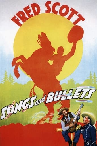 Poster of Songs and Bullets
