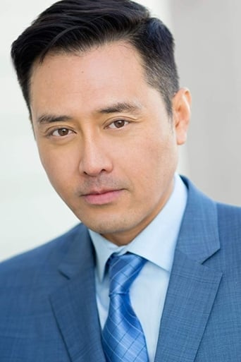 Portrait of Lawrence Chau