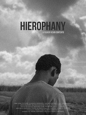 Hierophany Poster of Hierophany