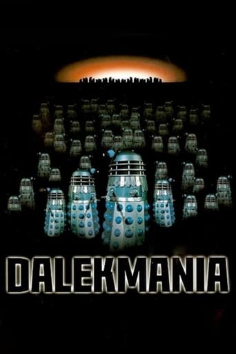 Poster of Dalekmania