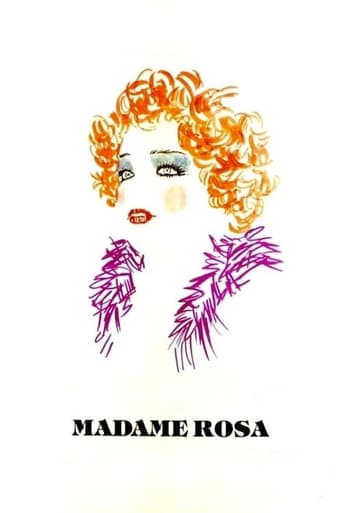 Poster of Madame Rosa