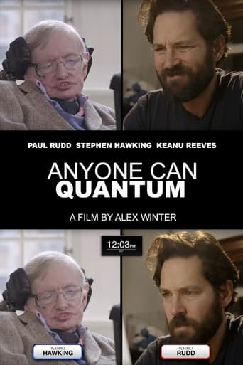 Poster of Anyone Can Quantum