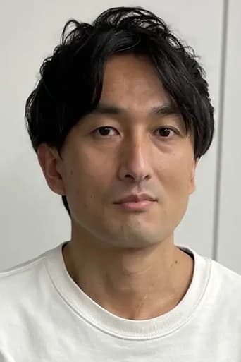 Portrait of Tomoyasu Nishimura