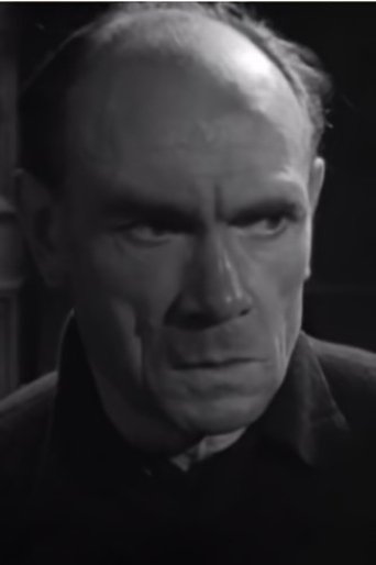 Portrait of Paddy Ryan