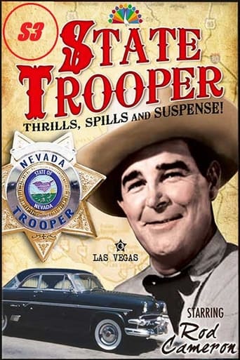 Portrait for State Trooper - Season 3