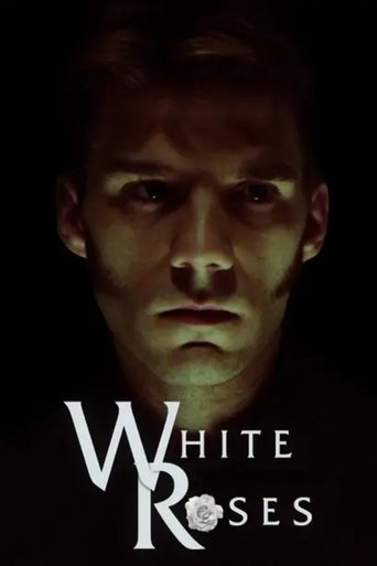 White Roses Poster of White Roses