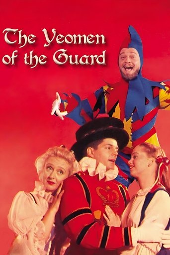 Poster of The Yeomen of the Guard
