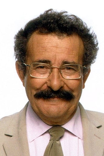 Portrait of Robert Winston