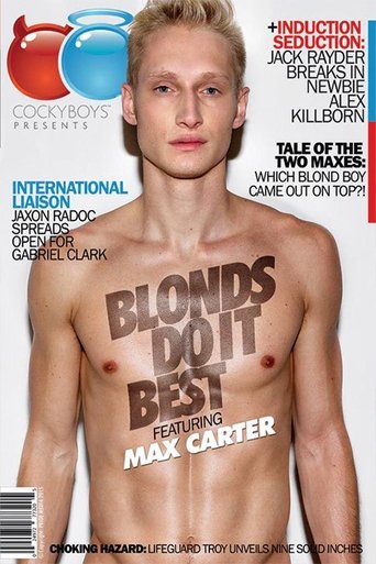 Blonds Do It Best Poster of Blonds Do It Best