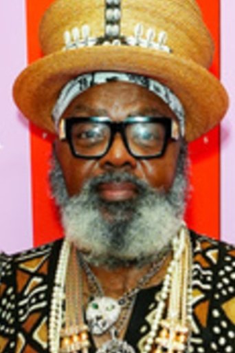 Portrait of Junior LaBeija