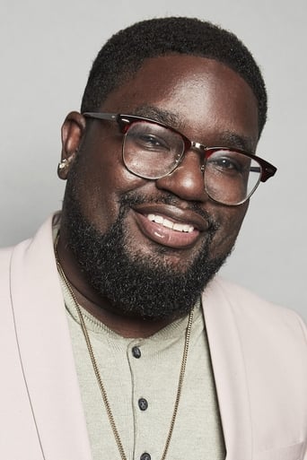 Portrait of Lil Rel Howery