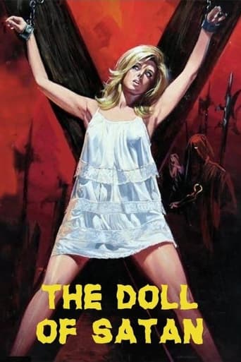 Poster of The Doll of Satan
