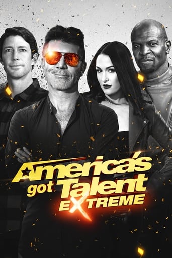 Portrait for America's Got Talent: Extreme - Season 1