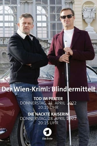 Poster of Blind ermittelt: Tod im Prater