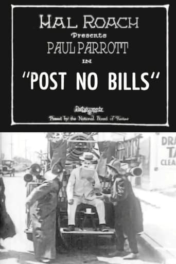 Poster of Post No Bills