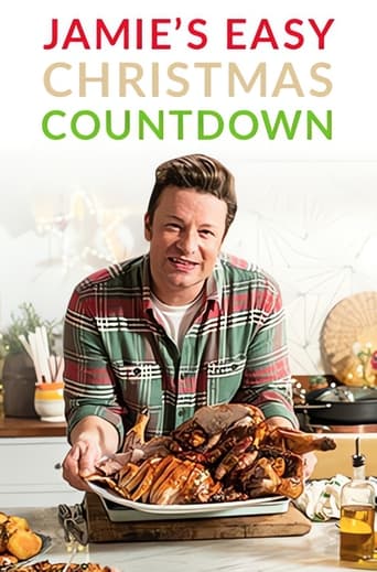 Poster of Jamie's Easy Christmas Countdown